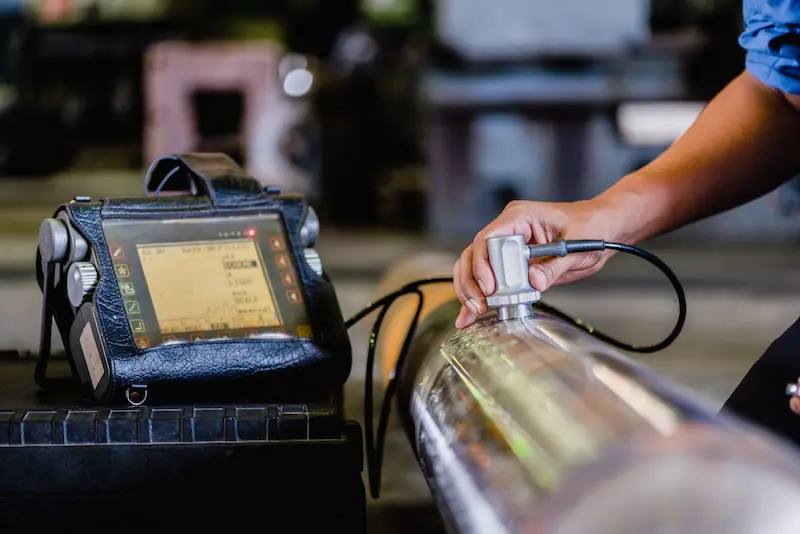 Non Destructive Testing