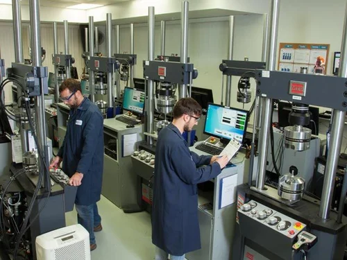 Material Testing Services