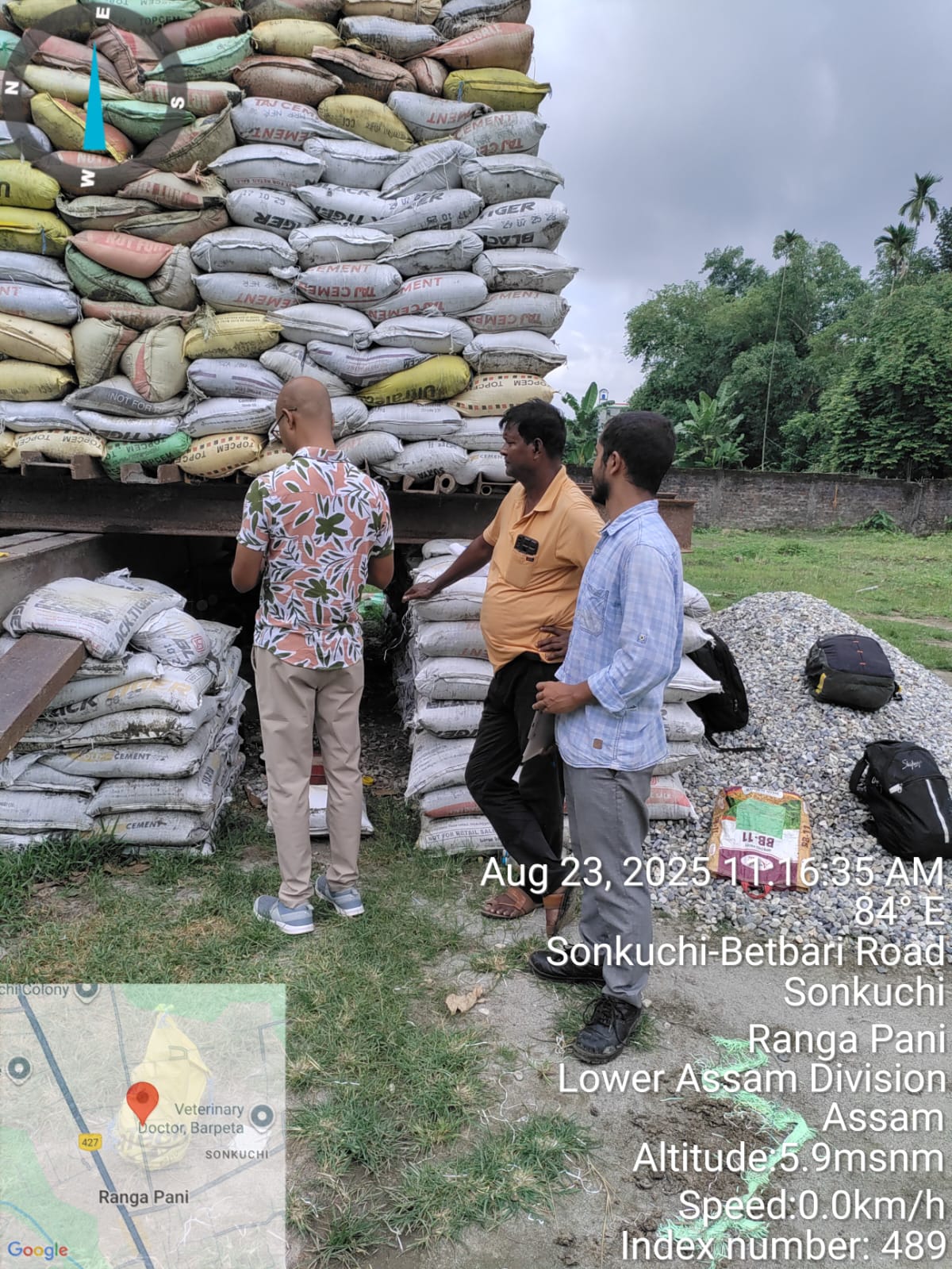 Pile Load Testing
