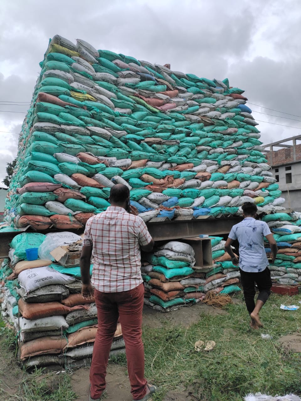 Pile Load Testing
