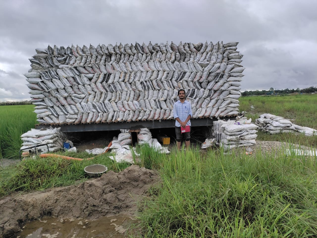 Pile Load Testing