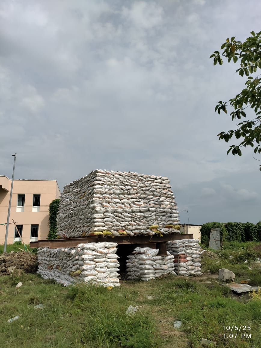 Pile Load Testing