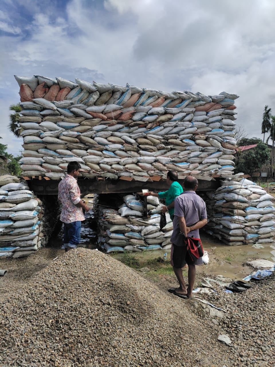 Pile Load Testing